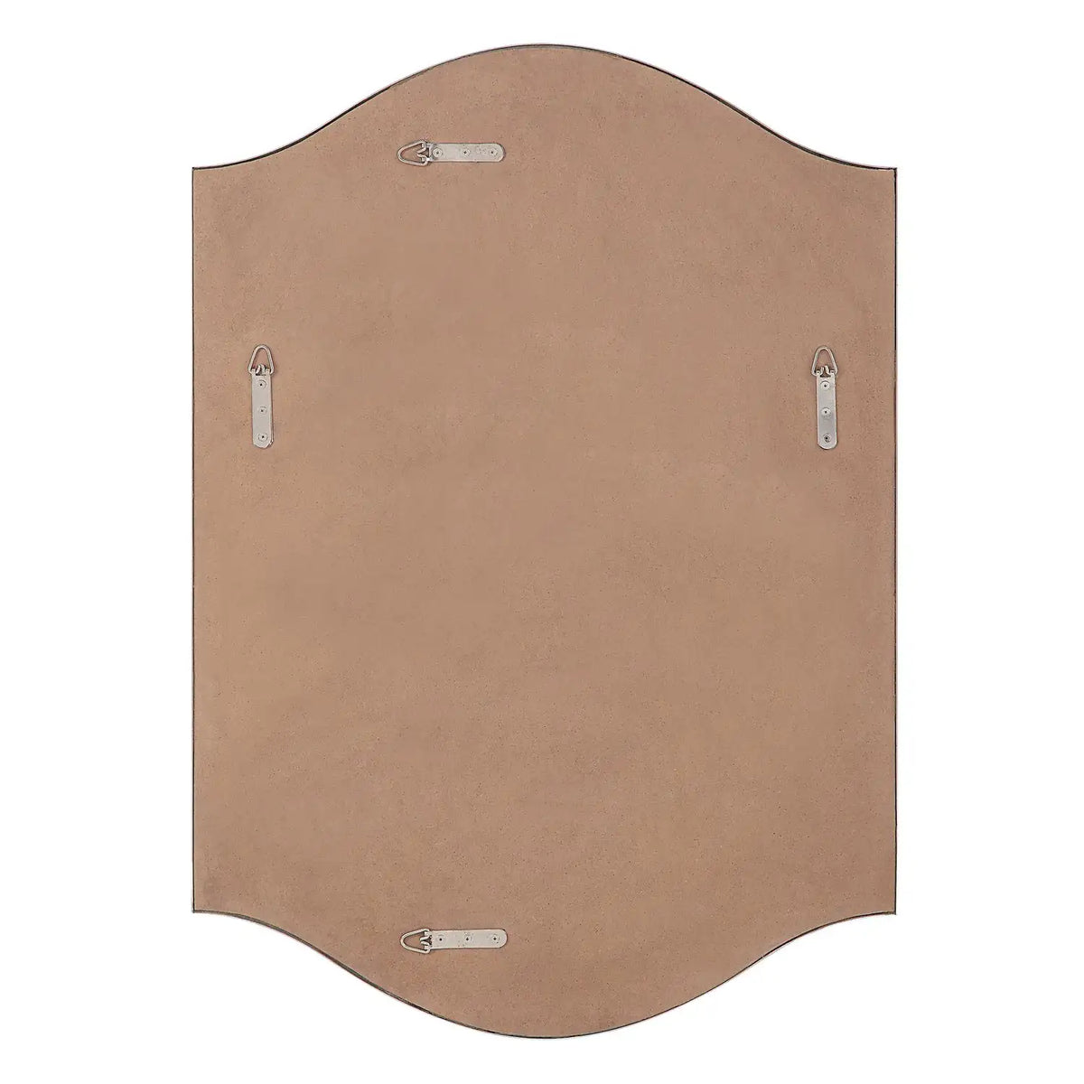 RENWIL FLORIANNE ARCH MIRROR CHAMPAGNE - Mirrors