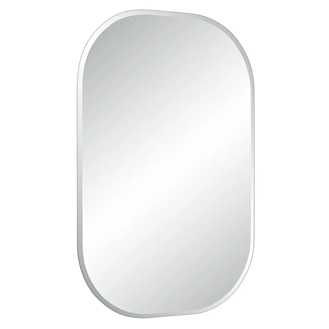 RENWIL LANTANA OVAL MIRROR - Mirrors