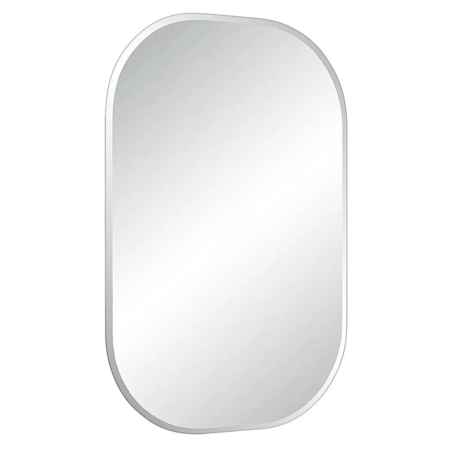 RENWIL LANTANA OVAL MIRROR - Mirrors