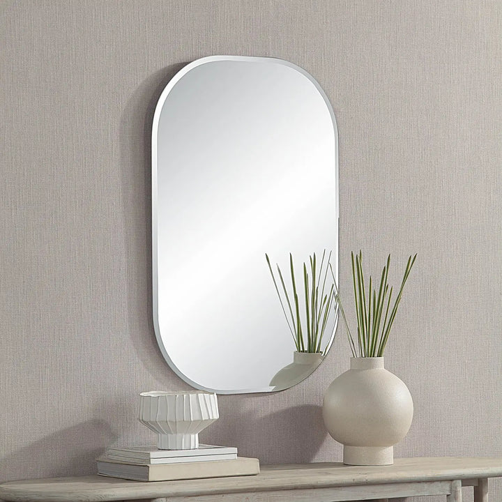 RENWIL LANTANA OVAL MIRROR - Mirrors