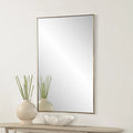 RENWIL CIDER MIRROR BRUSHED - Mirrors