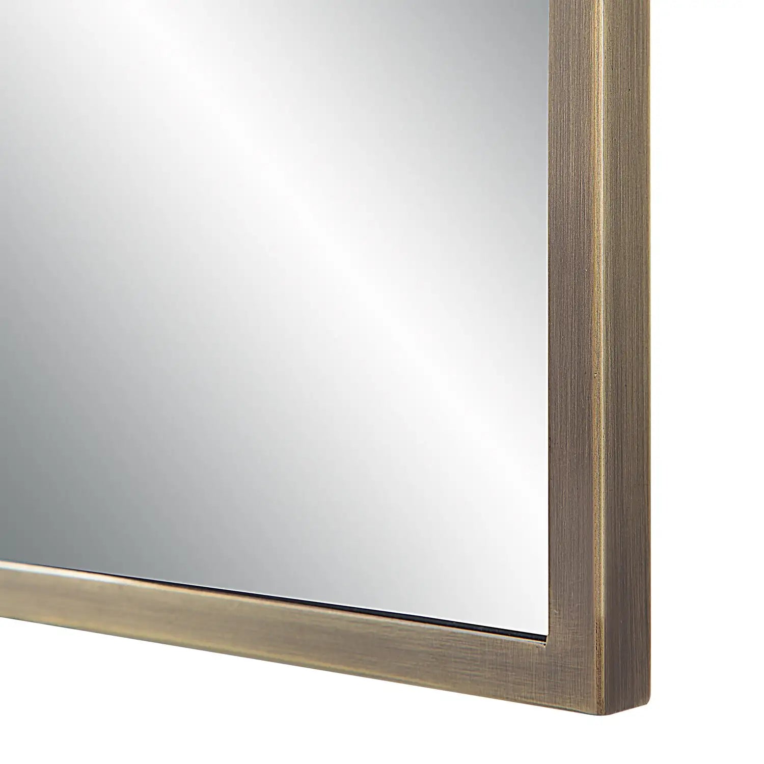 RENWIL CIDER MIRROR BRUSHED - Mirrors