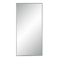 RENWIL MARIGOLD MIRROR ANTIQUE BRUSHED - Mirrors