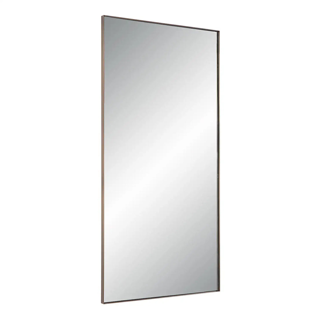 RENWIL MARIGOLD MIRROR ANTIQUE BRUSHED - Mirrors