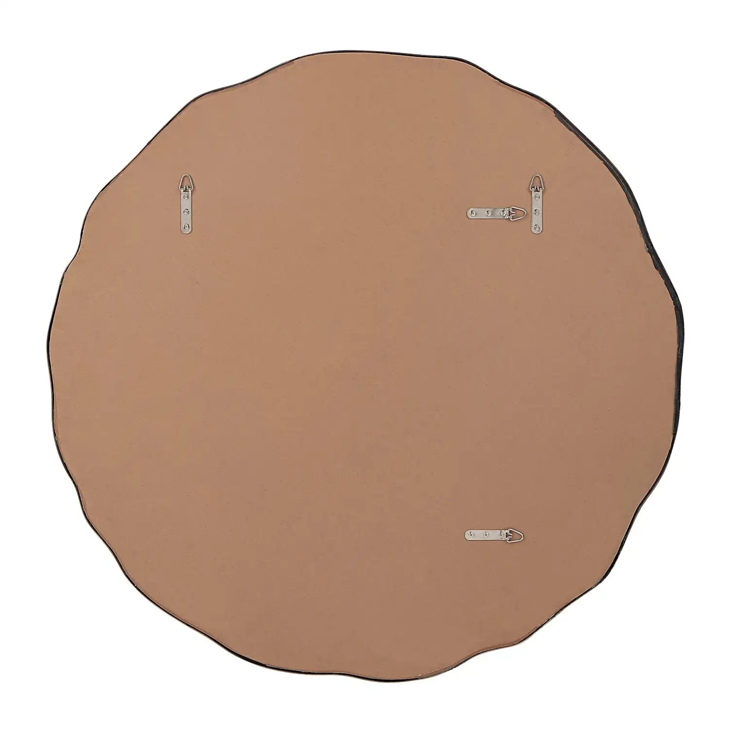 RENWIL BERN IRREGULAR MIRROR ANTIQUE BRUSHED - Mirrors