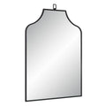 RENWIL BREDA RECATANGULAR ARCH MIRROR MATTE - Mirrors