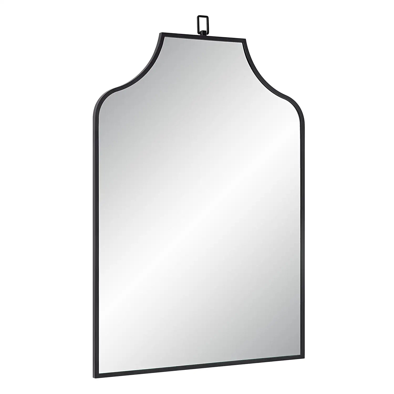 RENWIL BREDA RECATANGULAR ARCH MIRROR MATTE - Mirrors