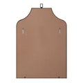 RENWIL BREDA RECATANGULAR ARCH MIRROR MATTE - Mirrors