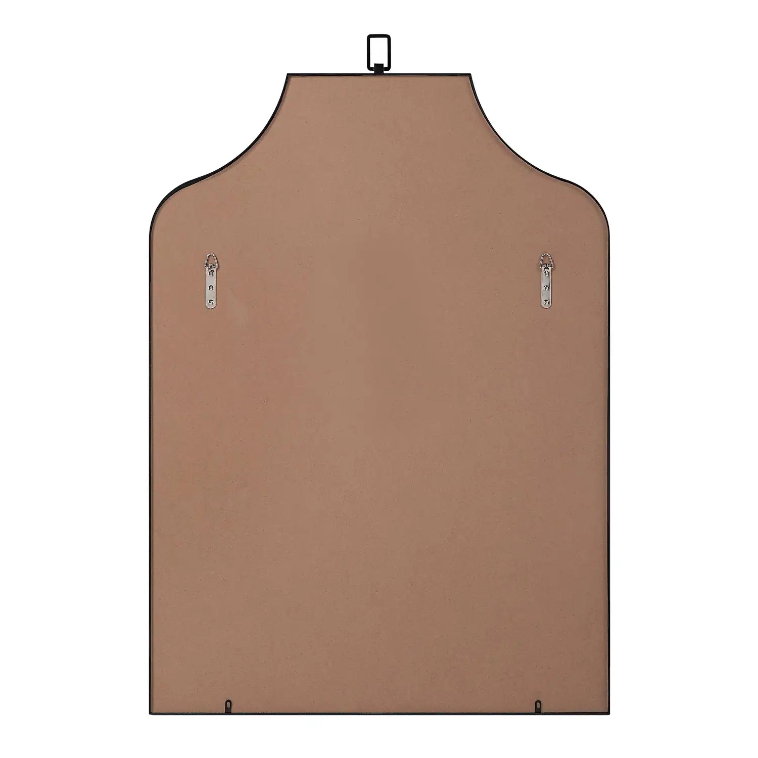 RENWIL BREDA RECATANGULAR ARCH MIRROR MATTE - Mirrors