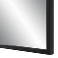 RENWIL BREDA RECATANGULAR ARCH MIRROR MATTE - Mirrors