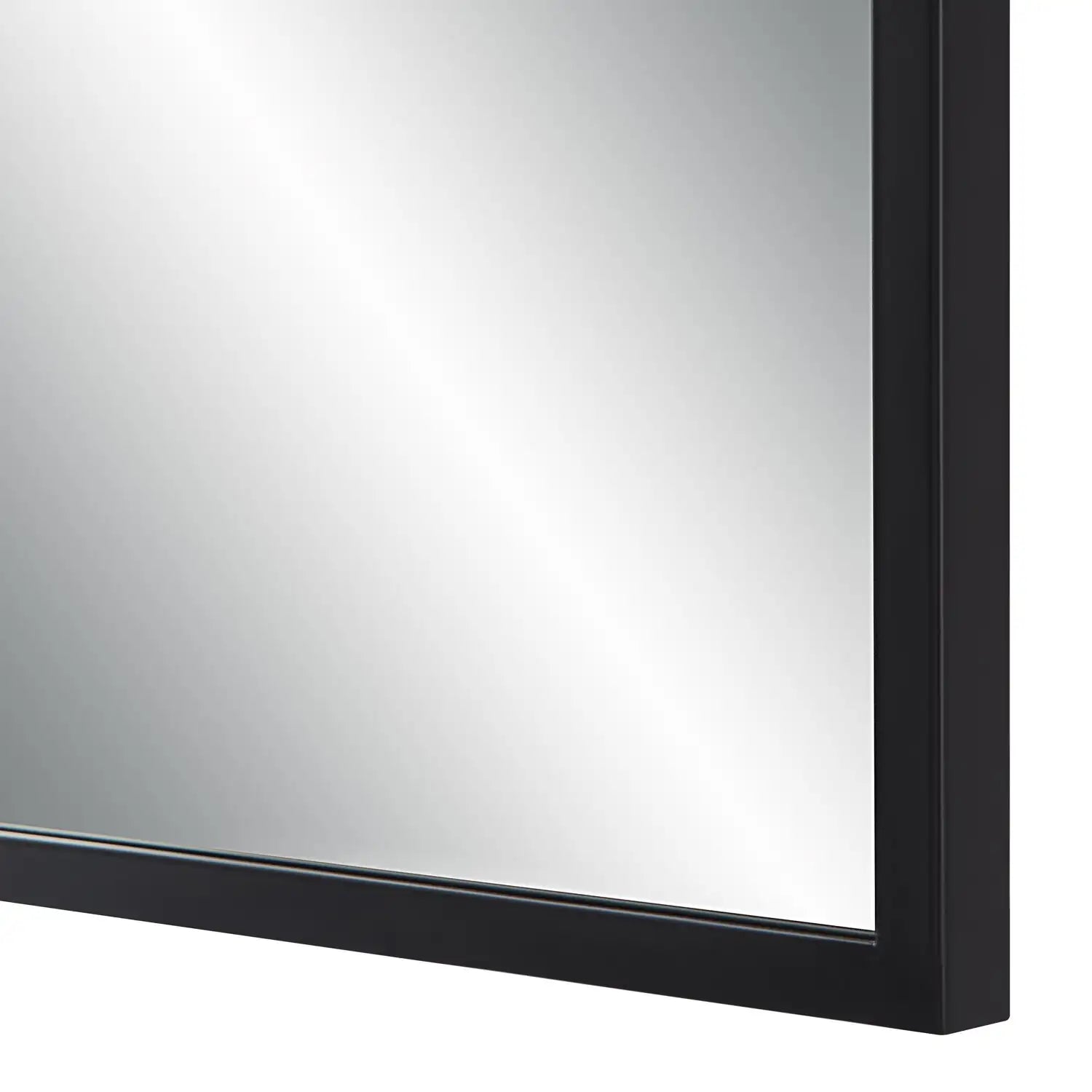 RENWIL BREDA RECATANGULAR ARCH MIRROR MATTE - Mirrors