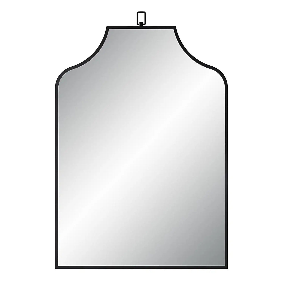 RENWIL BREDA RECATANGULAR ARCH MIRROR MATTE - Mirrors