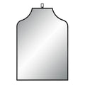 RENWIL BREDA RECATANGULAR ARCH MIRROR MATTE - Mirrors