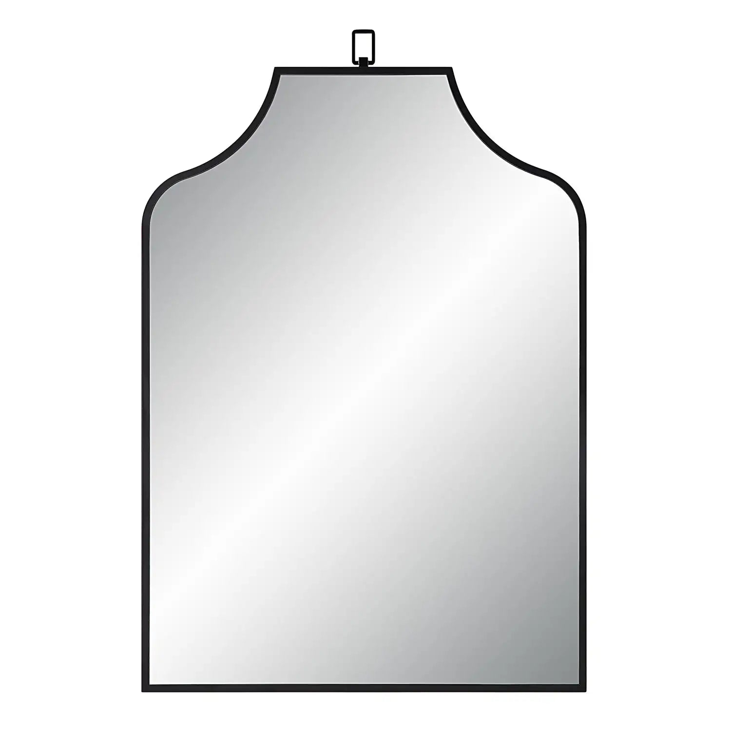 RENWIL BREDA RECATANGULAR ARCH MIRROR MATTE - Mirrors