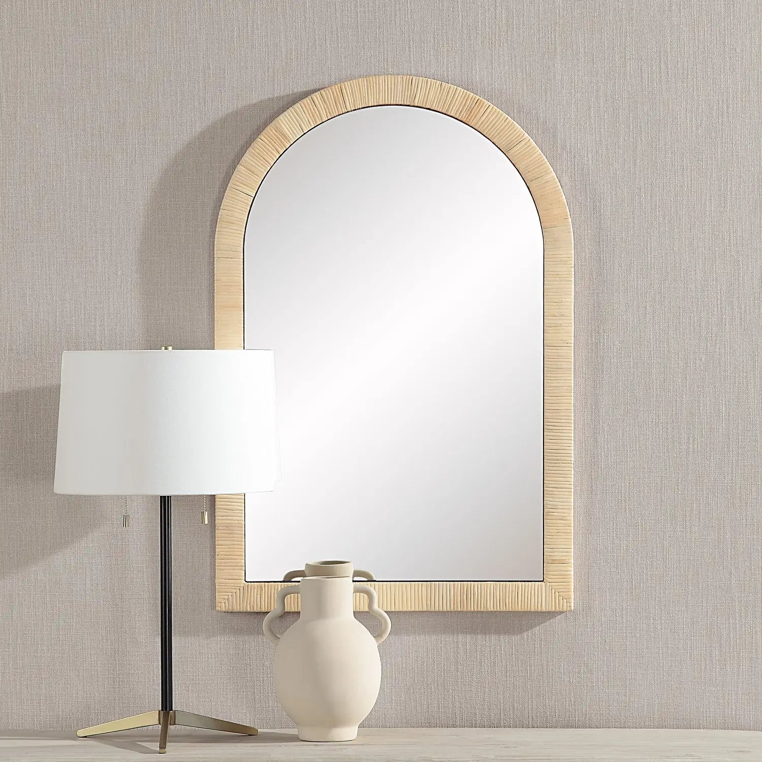 RENWIL TALLY ARCH MIRROR - Mirrors