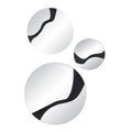 RENWIL DANSK 3 PIECE WALL MIRROR - Mirrors