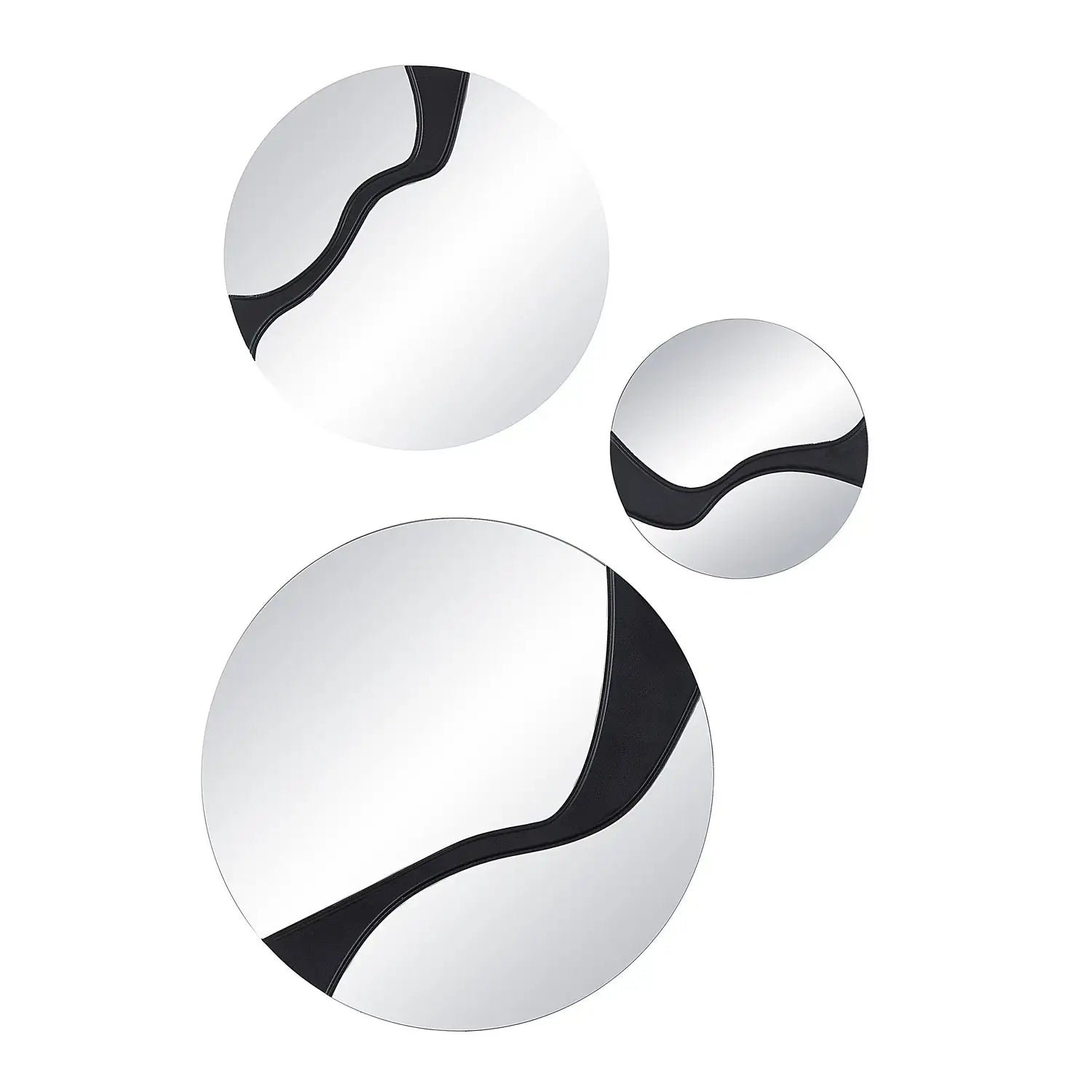RENWIL DANSK 3 PIECE WALL MIRROR - Mirrors