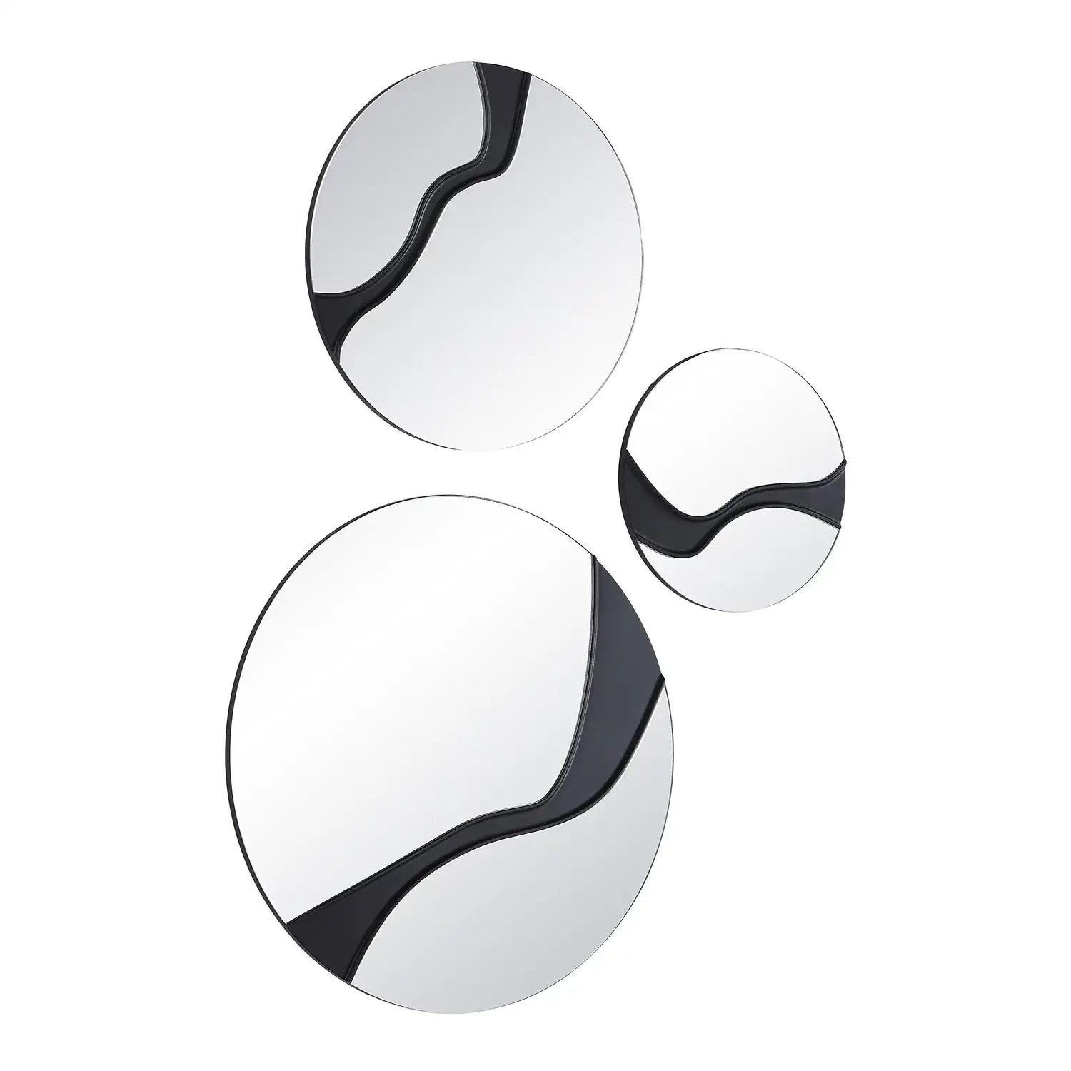 RENWIL DANSK 3 PIECE WALL MIRROR - Mirrors