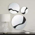 RENWIL DANSK 3 PIECE WALL MIRROR - Mirrors