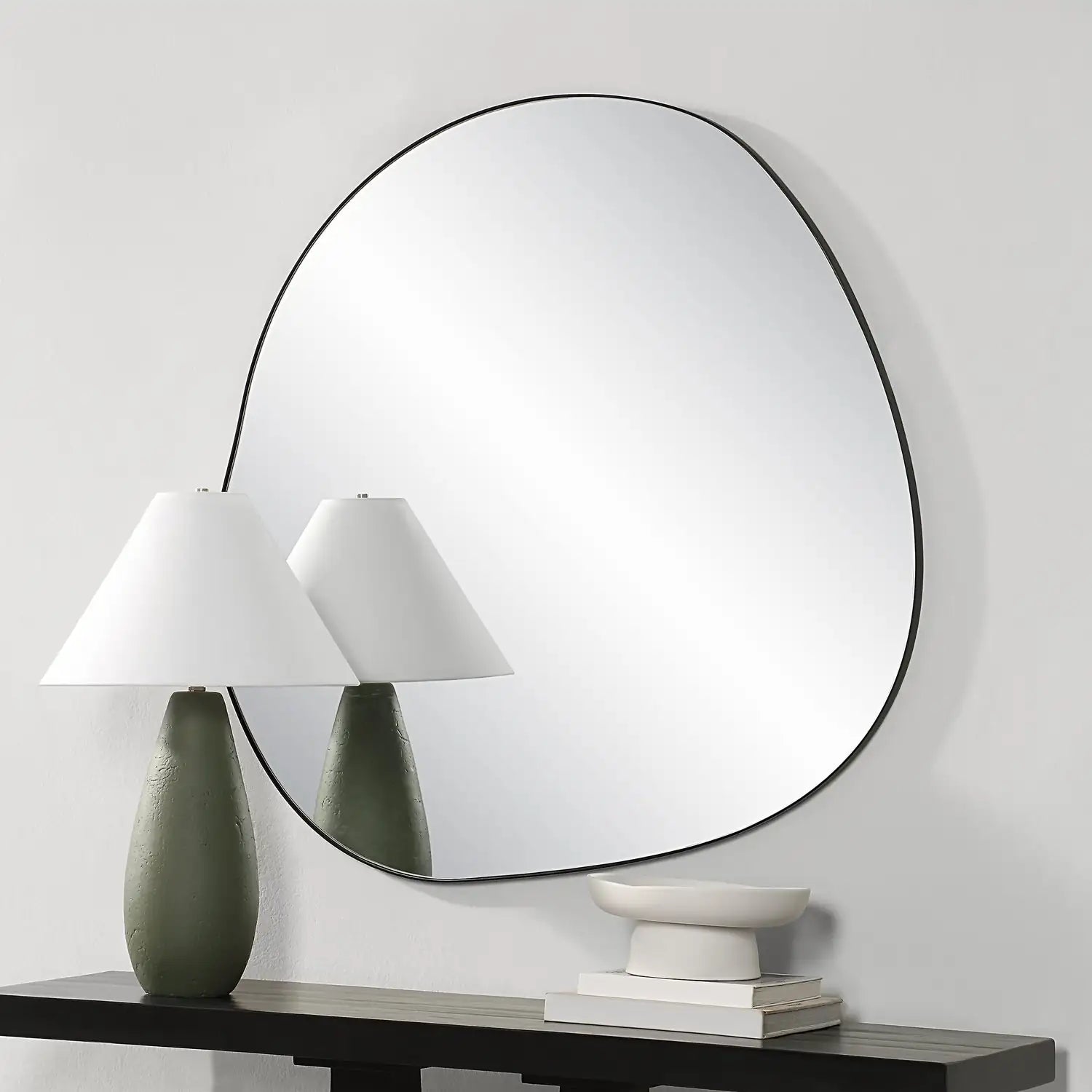 RENWIL DOLLY IRREGULAR WALL MIRROR - Mirrors