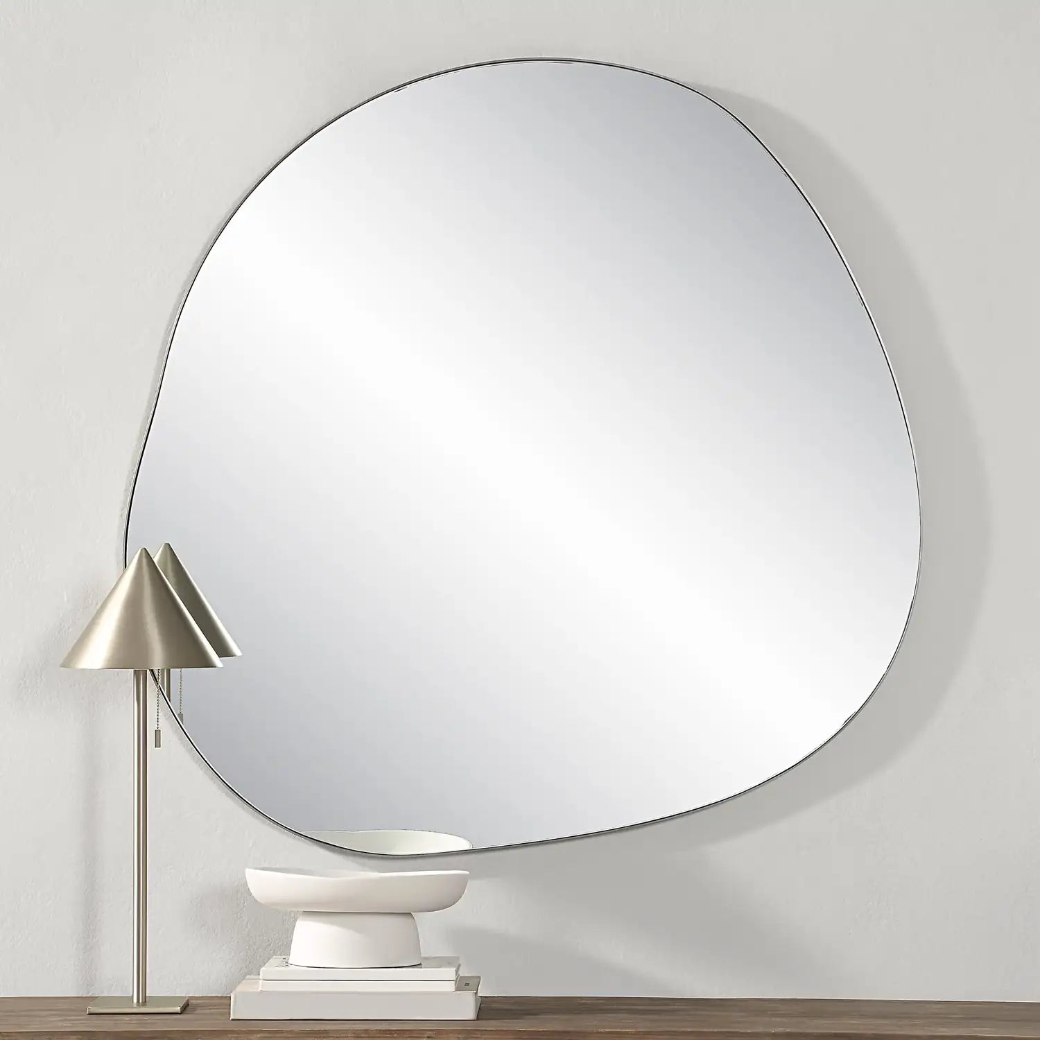 RENWIL DONNA IRREGULAR WALL MIRROR - Mirrors