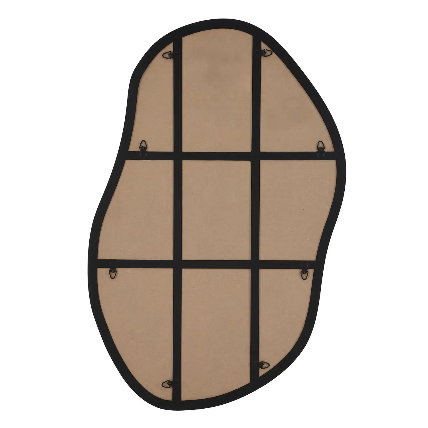 RENWIL JANE IRREGULAR WALL MIRROR - Mirrors