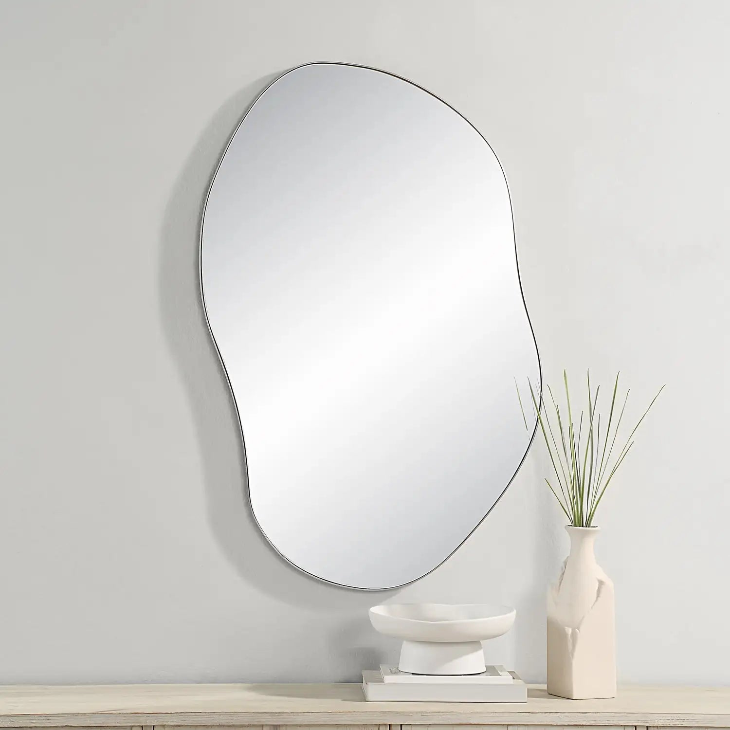 RENWIL, JAVELIN IRREGULAR WALL MIRROR, MIRRORS