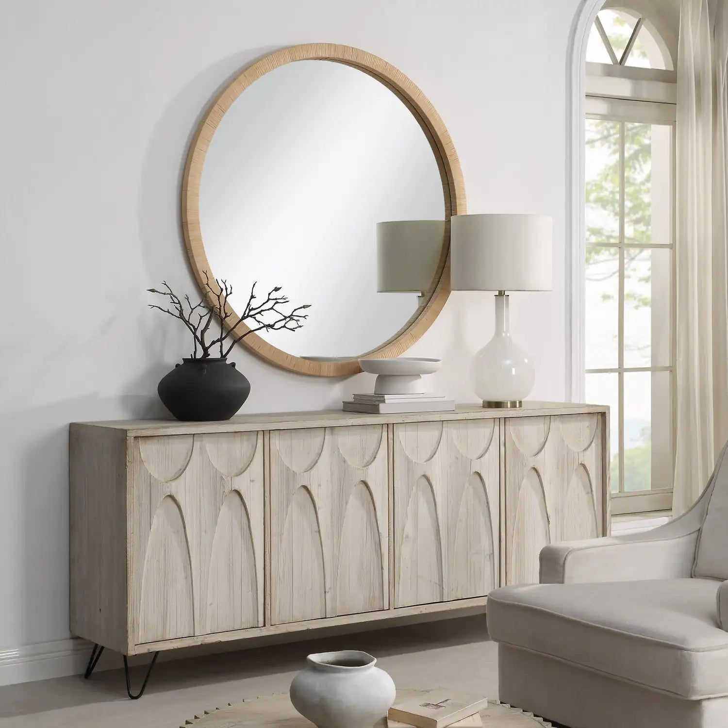 RENWIL RITA WALL MIRROR - Mirrors