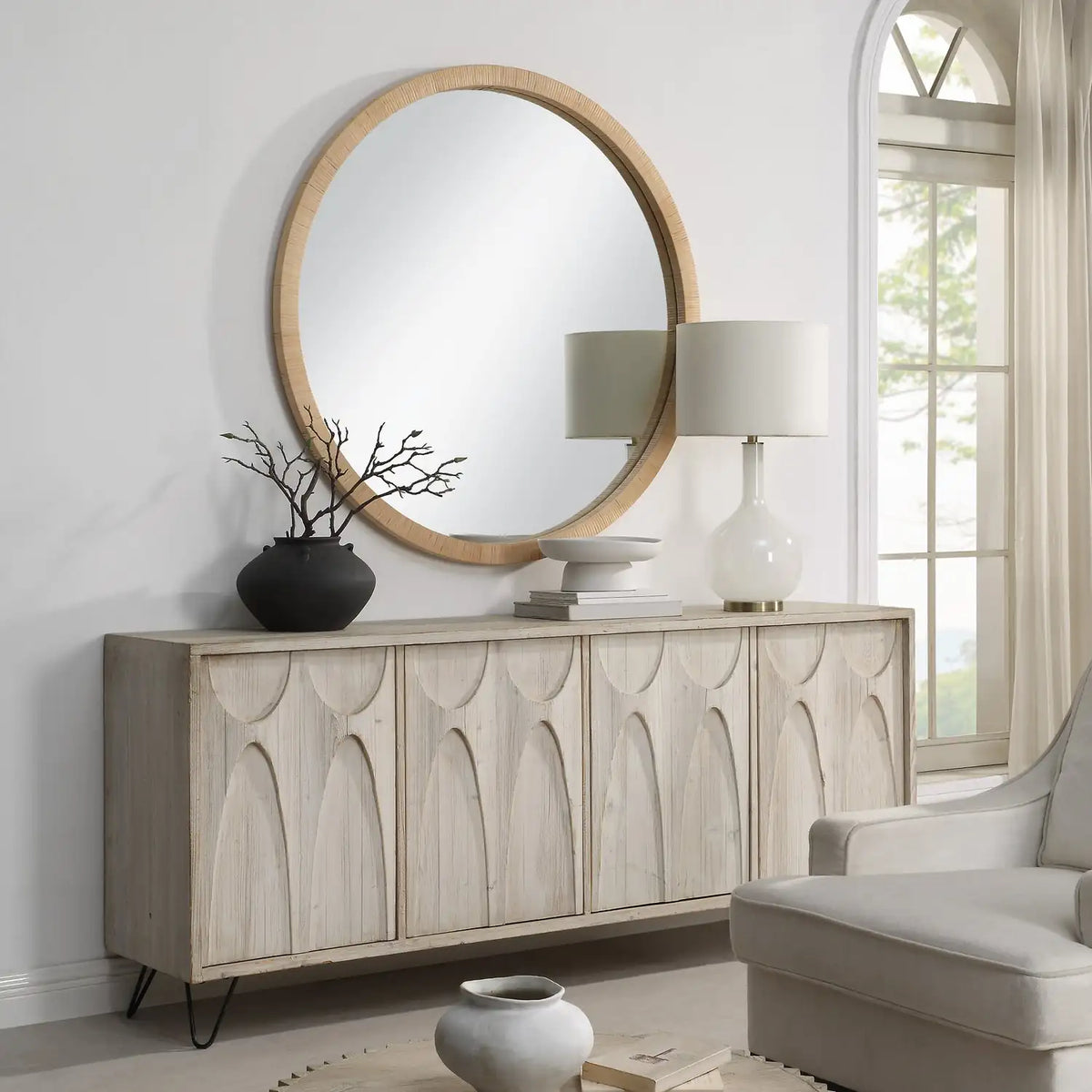 RENWIL Rita Wall Mirror - Mirrors