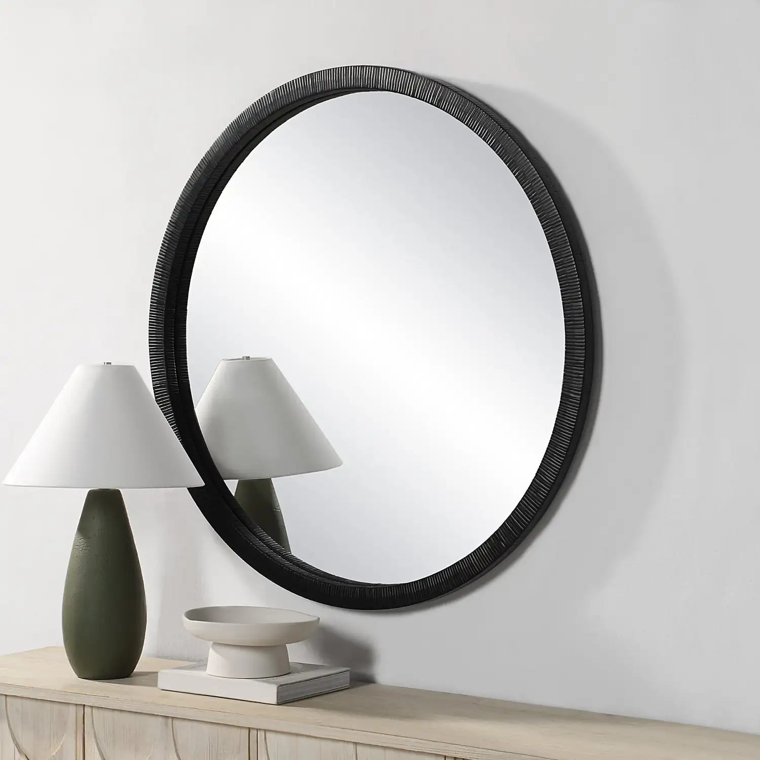 RENWIL SOLO WALL MIRROR - Mirrors