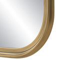 RENWIL JYN RECTANGLE WALL MIRROR YELLOW - Mirrors