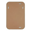 RENWIL JYN RECTANGLE WALL MIRROR YELLOW - Mirrors