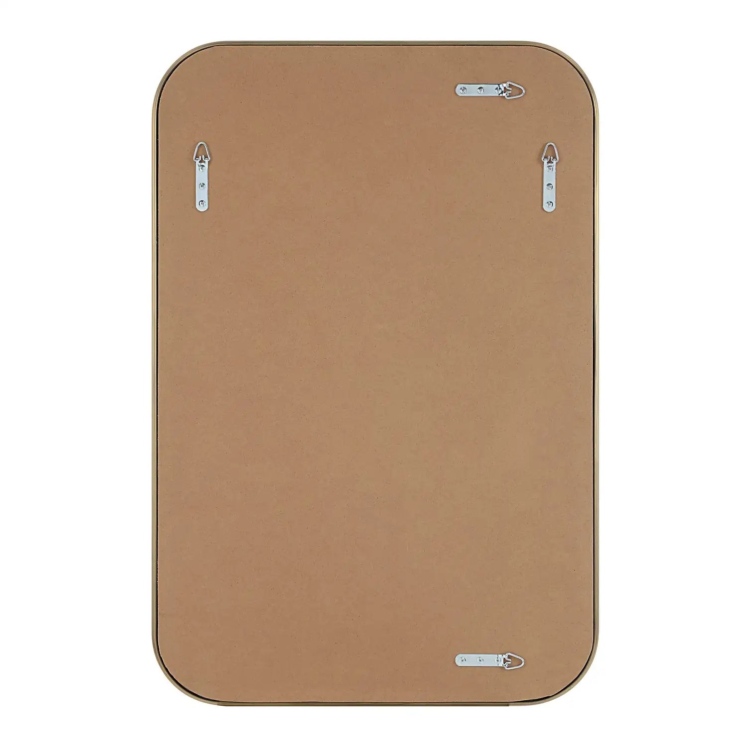 RENWIL JYN RECTANGLE WALL MIRROR YELLOW - Mirrors