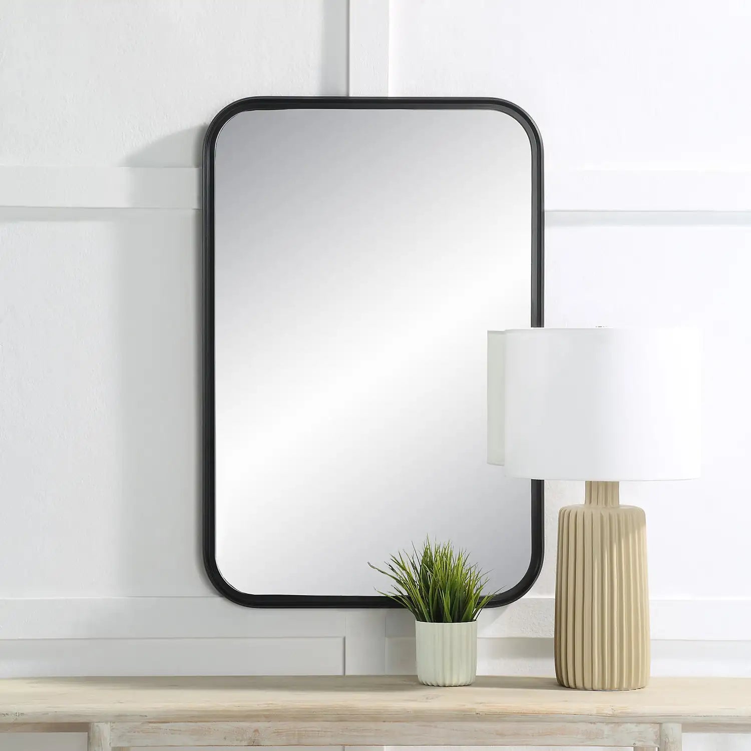 RENWIL KAJA RECTANGLE WALL MIRROR - Mirrors
