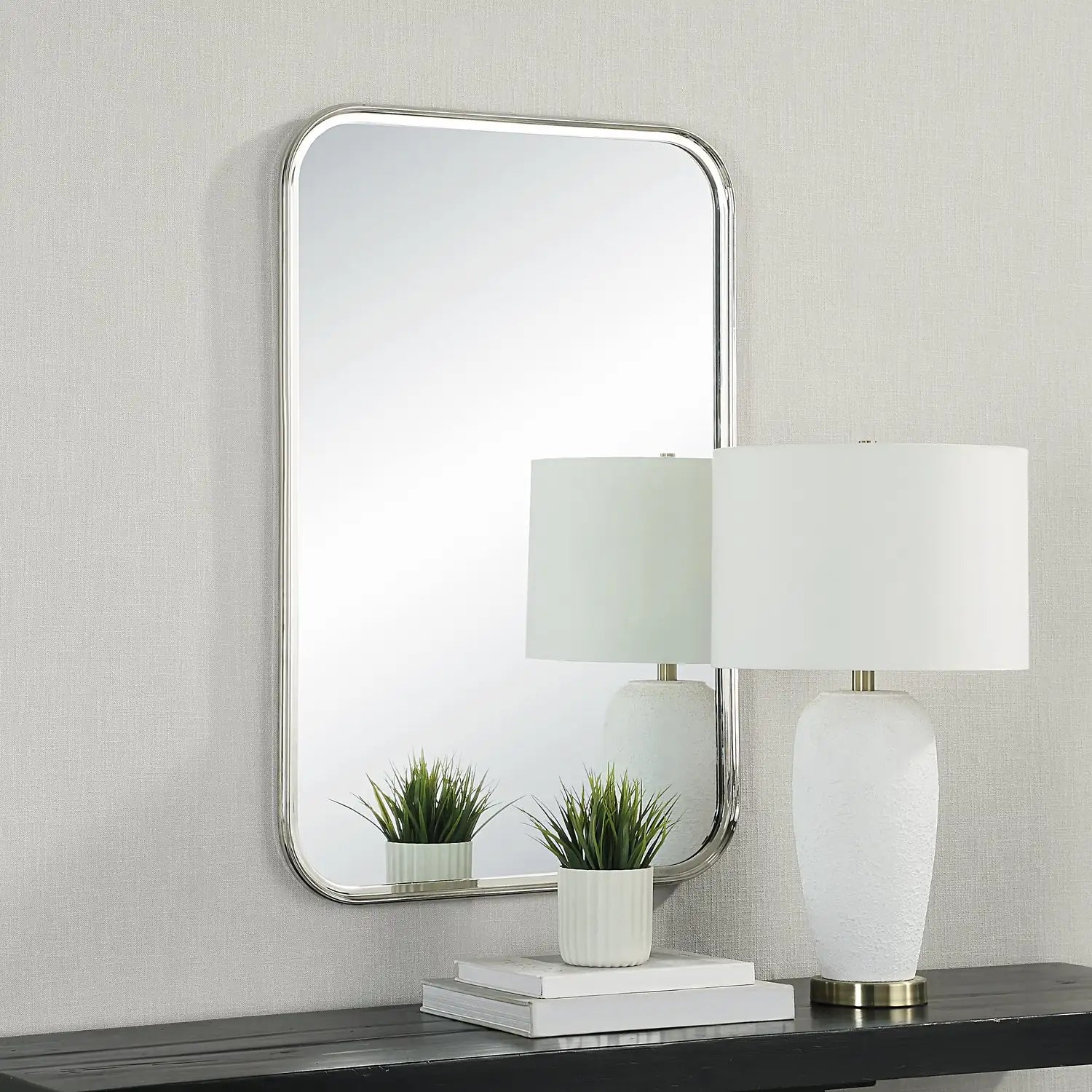 RENWIL SYLVIE RECTANGLE WALL MIRROR - Mirrors