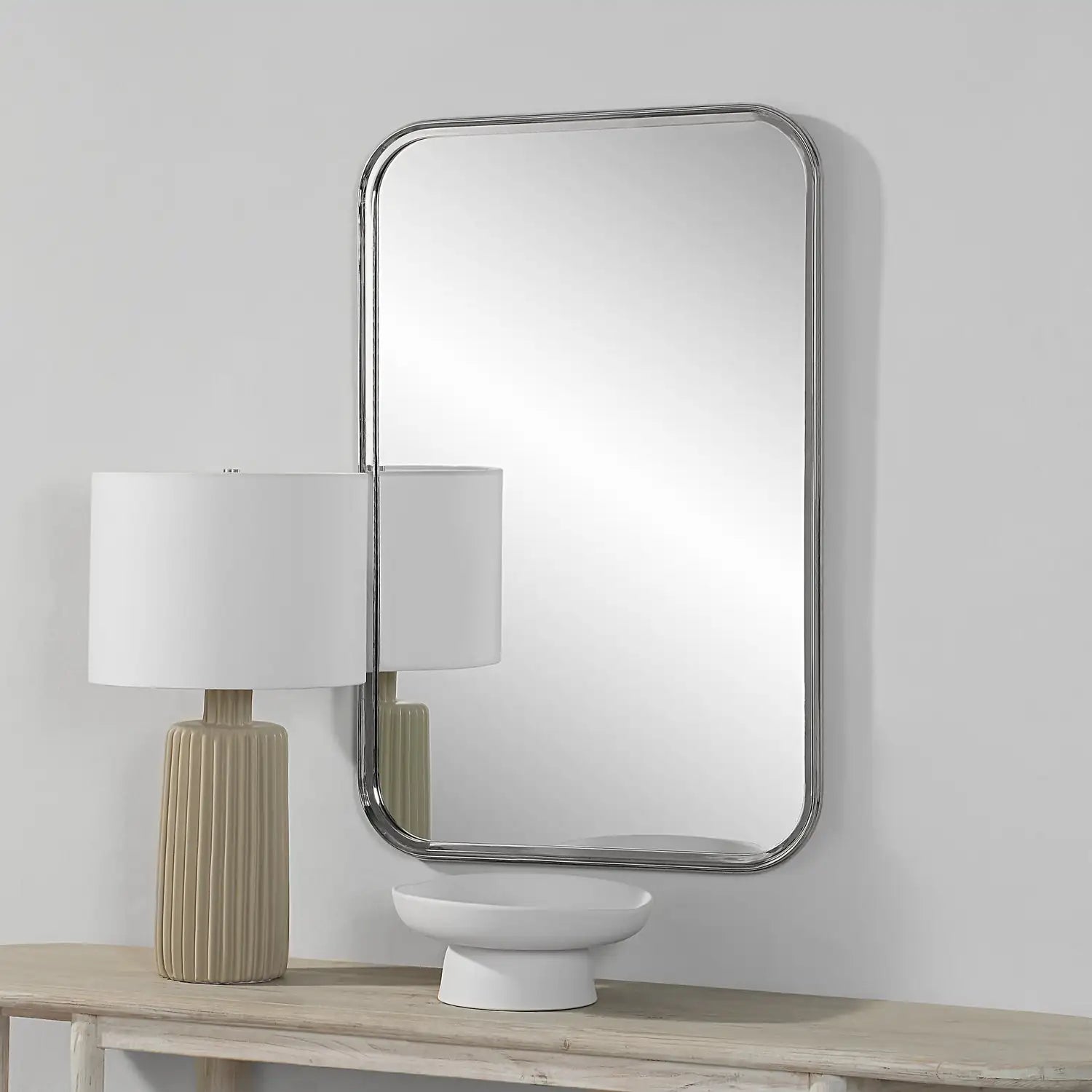 RENWIL SYLVIE RECTANGLE WALL MIRROR - Mirrors