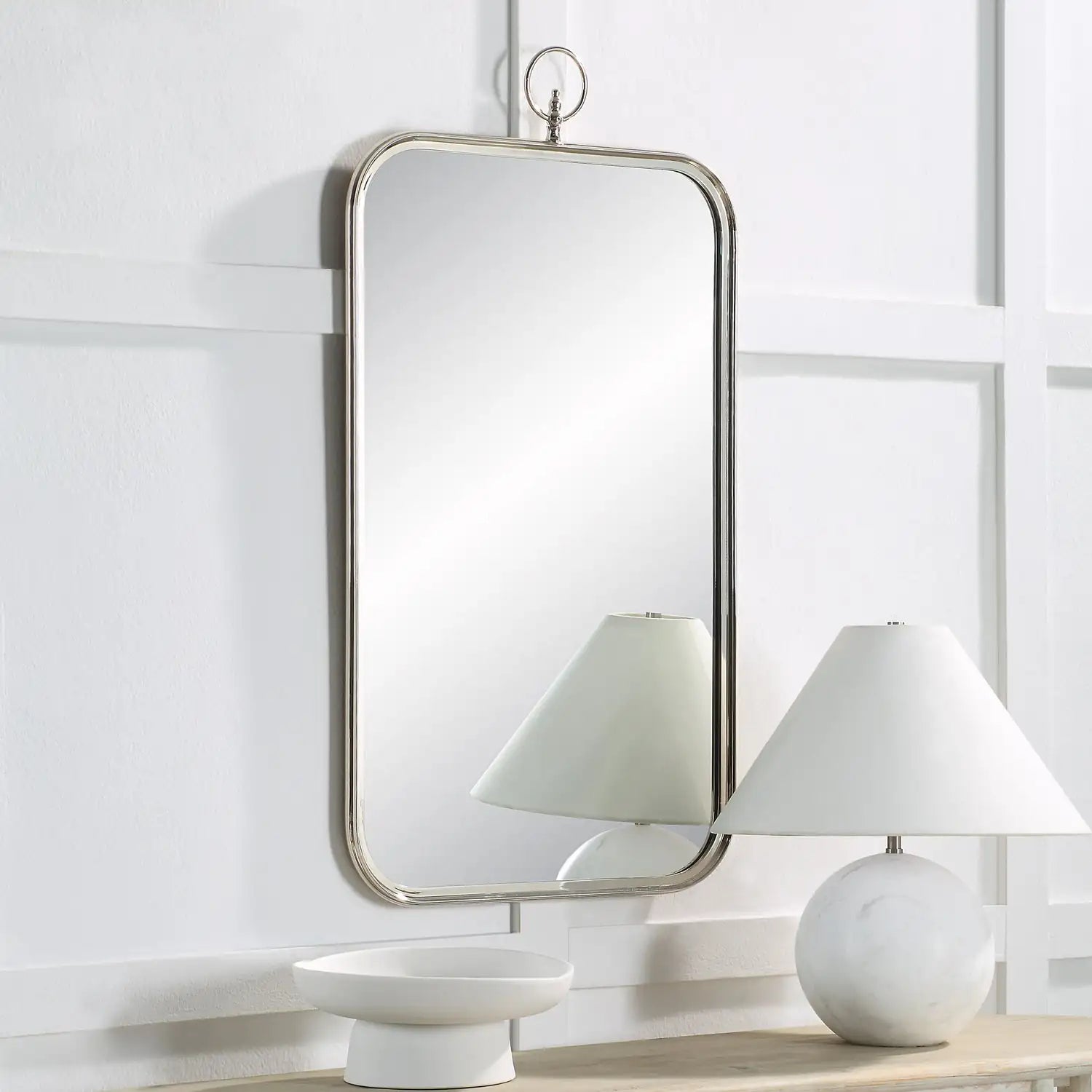 RENWIL DIOS RECTANGLE WALL MIRROR - Mirrors