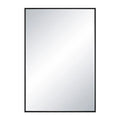 RENWIL GASEL RECTANGLE WALL MIRROR - Mirrors