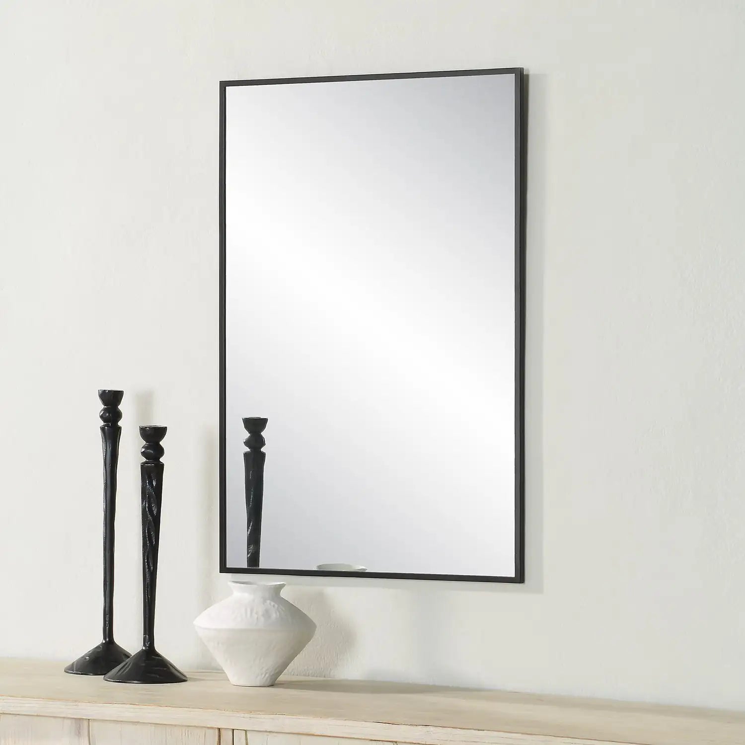 RENWIL GASEL RECTANGLE WALL MIRROR - Mirrors