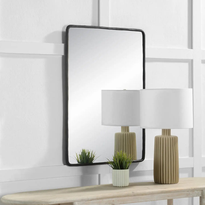 RENWIL JORAH RECTANGLE WALL MIRROR - Mirrors