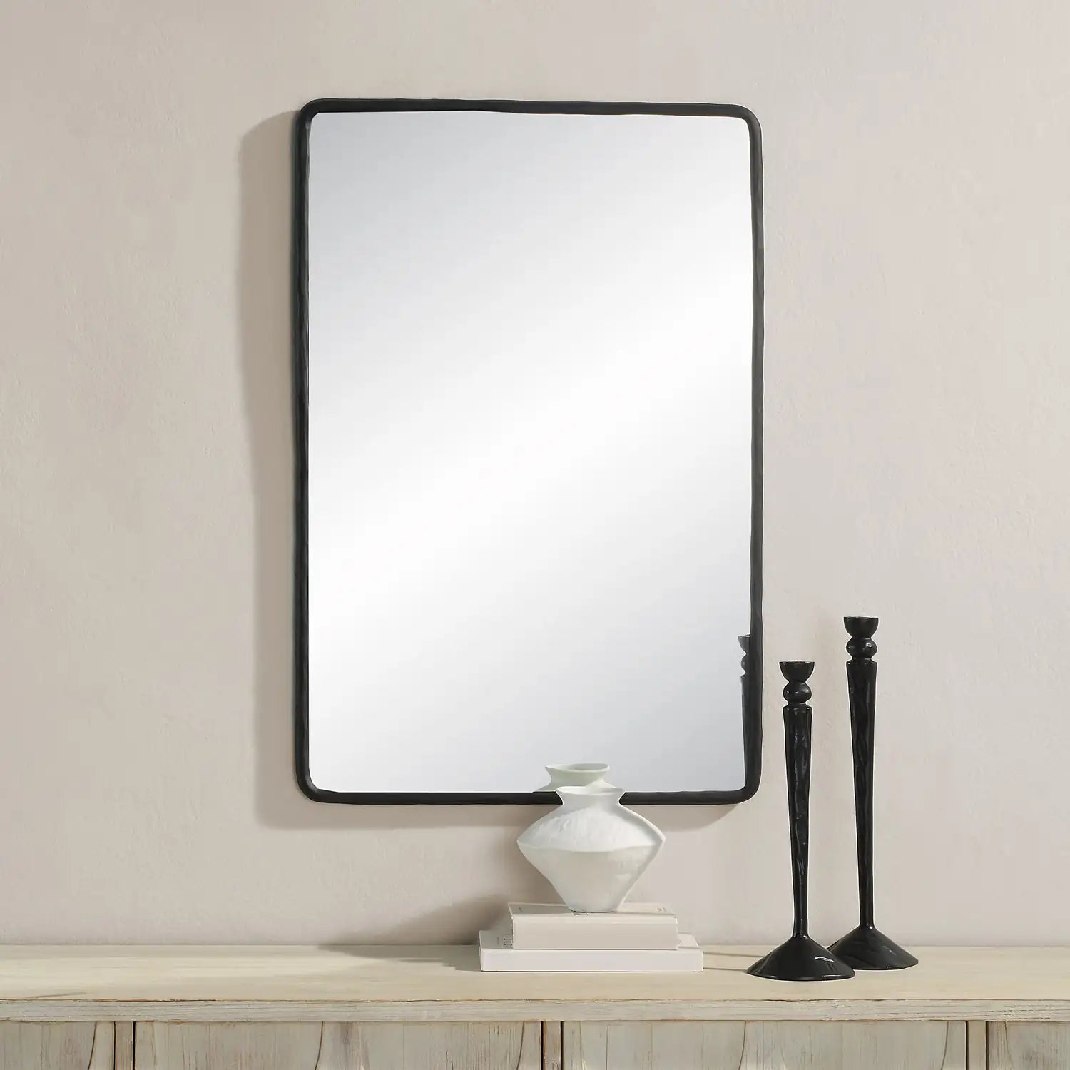RENWIL JORAH RECTANGLE WALL MIRROR - Mirrors