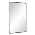 RENWIL RECTANGLE WALL MIRROR YELLOW - Mirrors