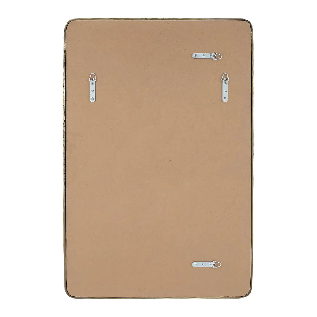 RENWIL Rectangle Wall Mirror Yellow - Mirrors