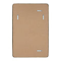 RENWIL RECTANGLE WALL MIRROR YELLOW - Mirrors