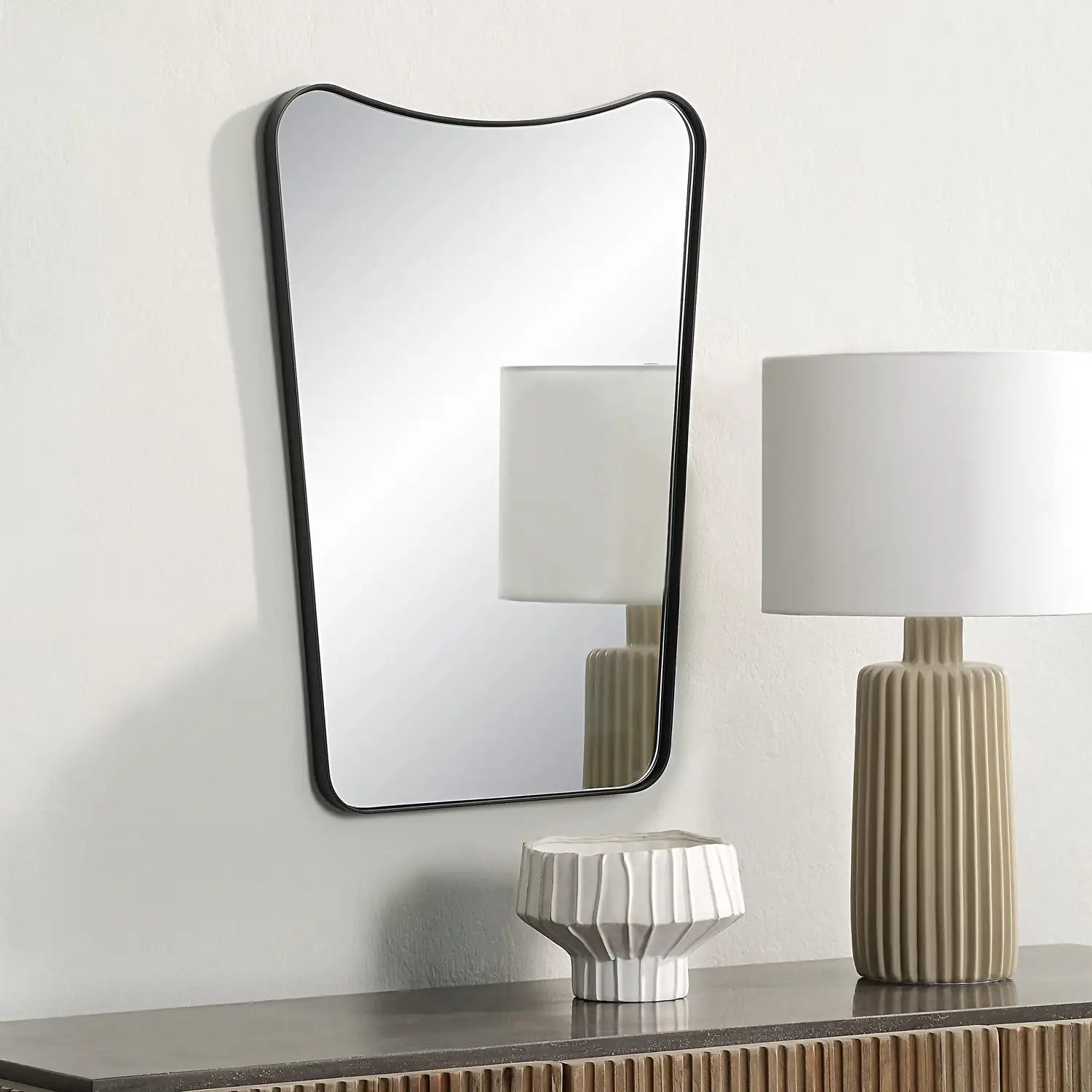 RENWIL KATERI IRREGULAR WALL MIRROR - Mirrors