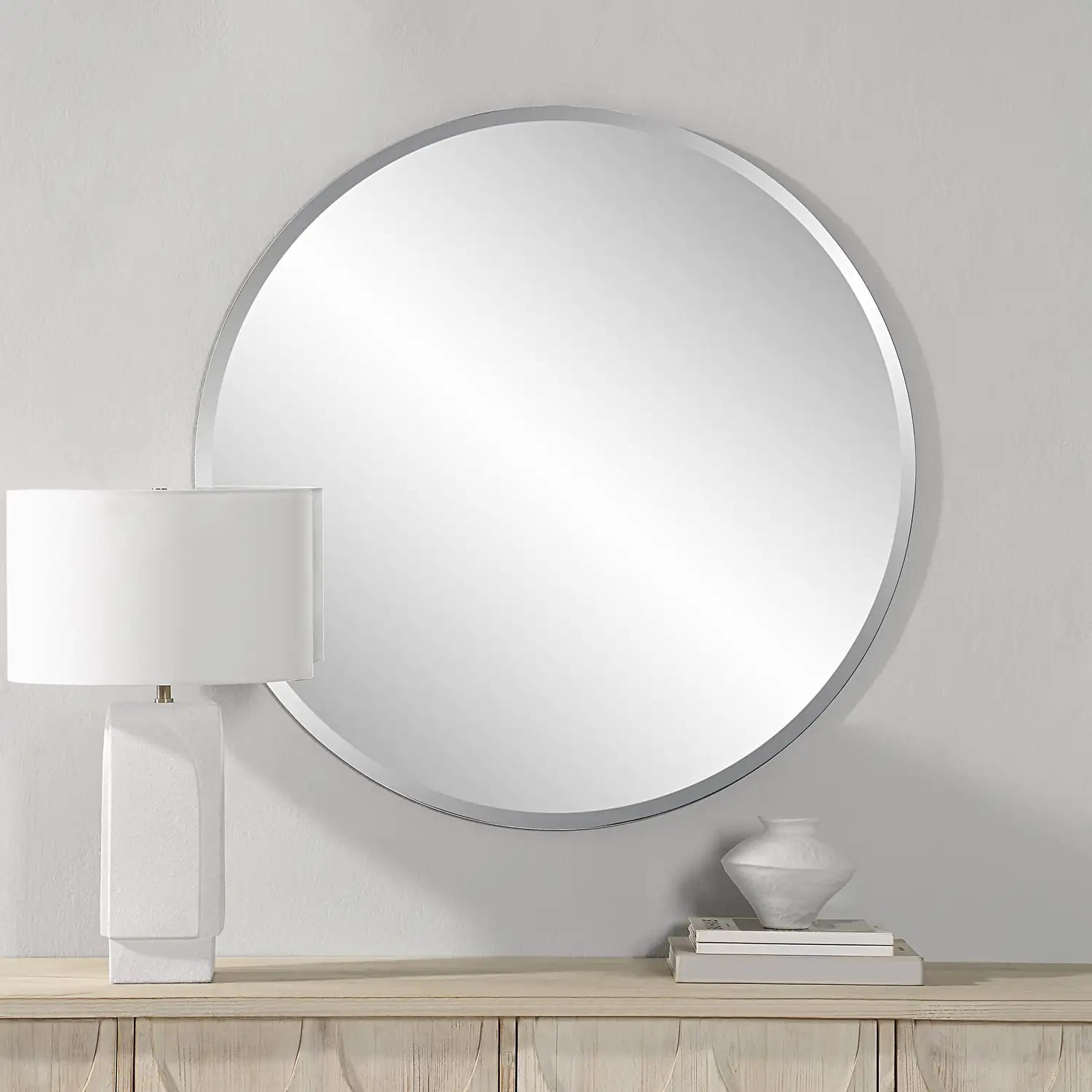 RENWIL SCION WALL MIRROR - Mirrors