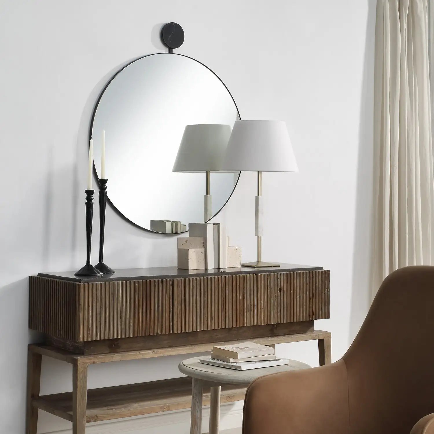 RENWIL ADAMAS WALL MIRROR - Mirrors