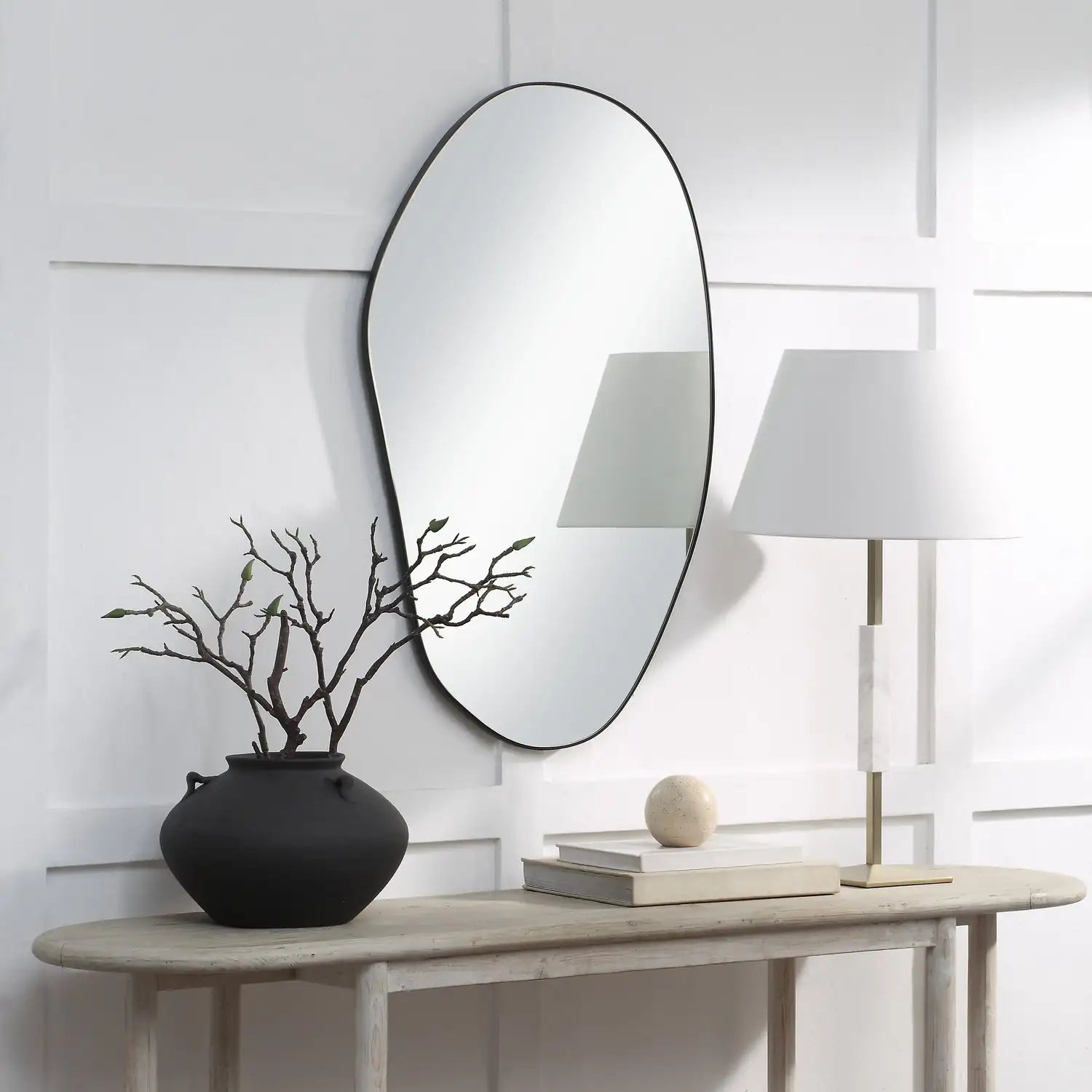 RENWIL GELA WALL MIRROR - Mirrors