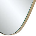 RENWIL GATELLA WALL MIRROR YELLOW - Mirrors