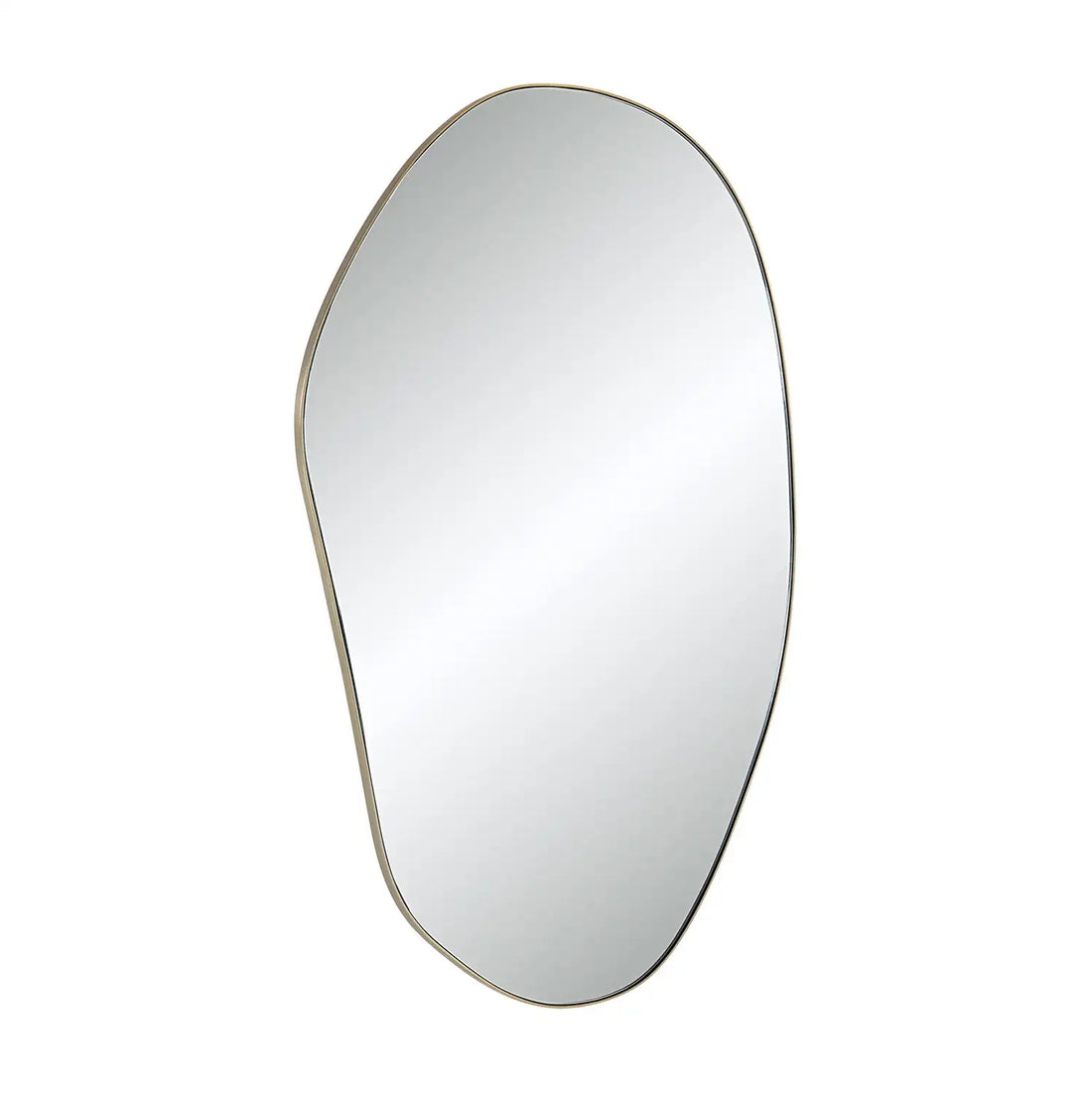 RENWIL GATELLA WALL MIRROR YELLOW - Mirrors